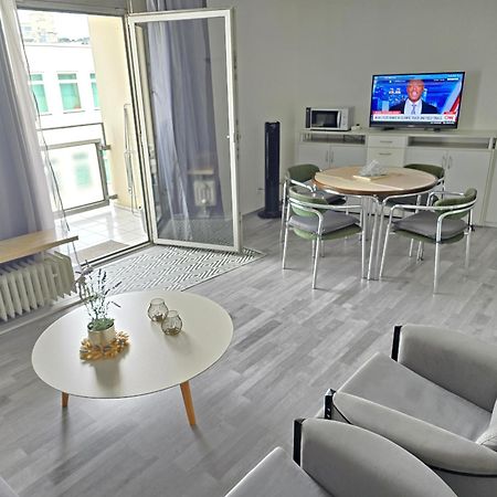 Apartment'S Nr 2, 2B Und 2C In Stuttgart Stadtmitte Extérieur photo