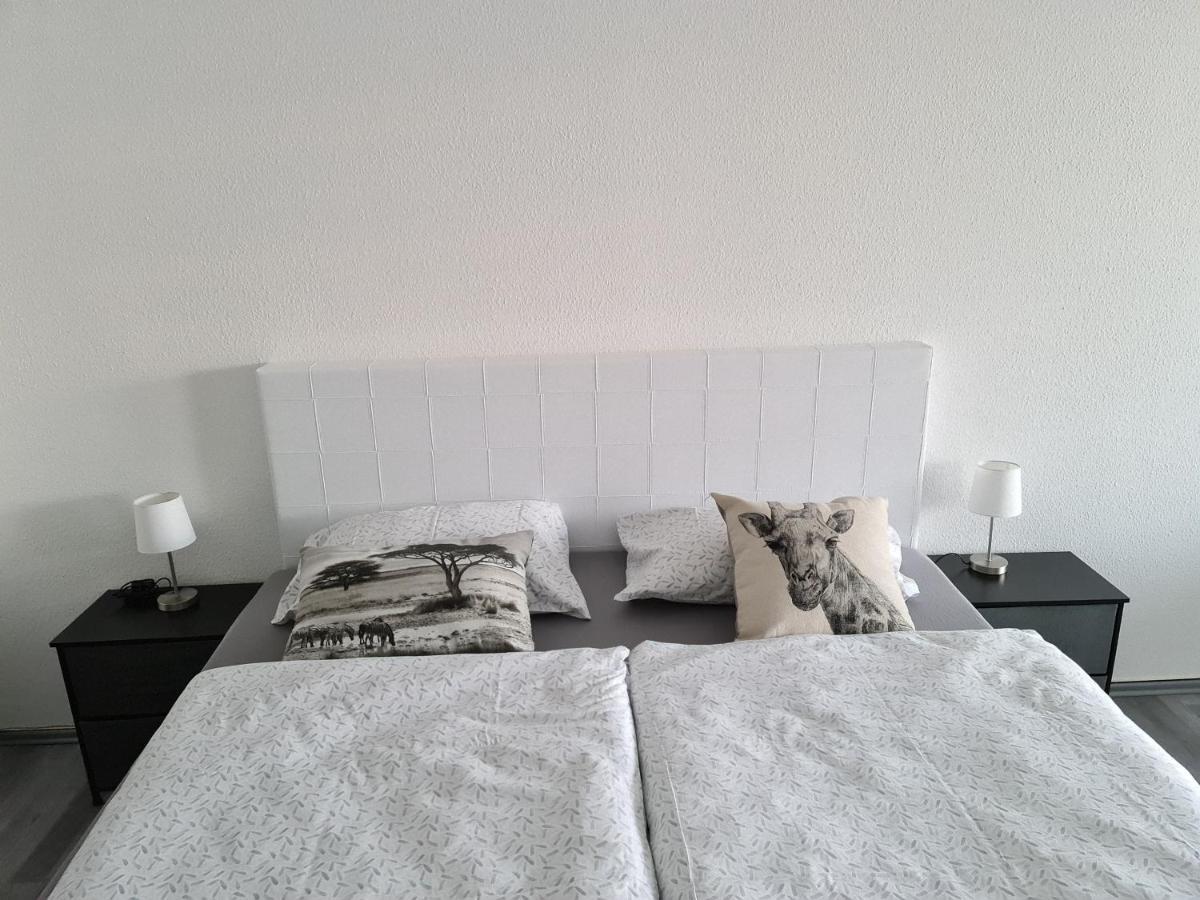 Apartment'S Nr 2, 2B Und 2C In Stuttgart Stadtmitte Extérieur photo