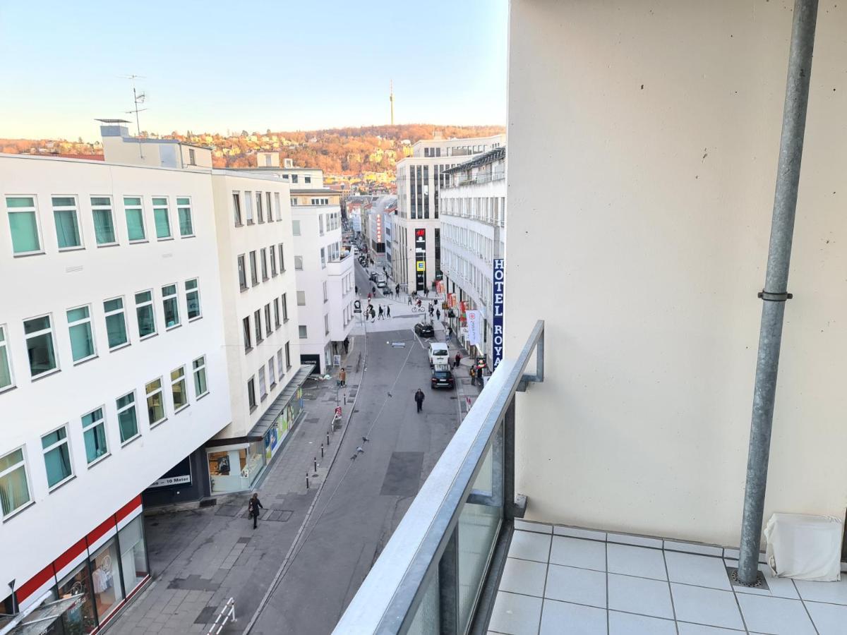 Apartment'S Nr 2, 2B Und 2C In Stuttgart Stadtmitte Extérieur photo