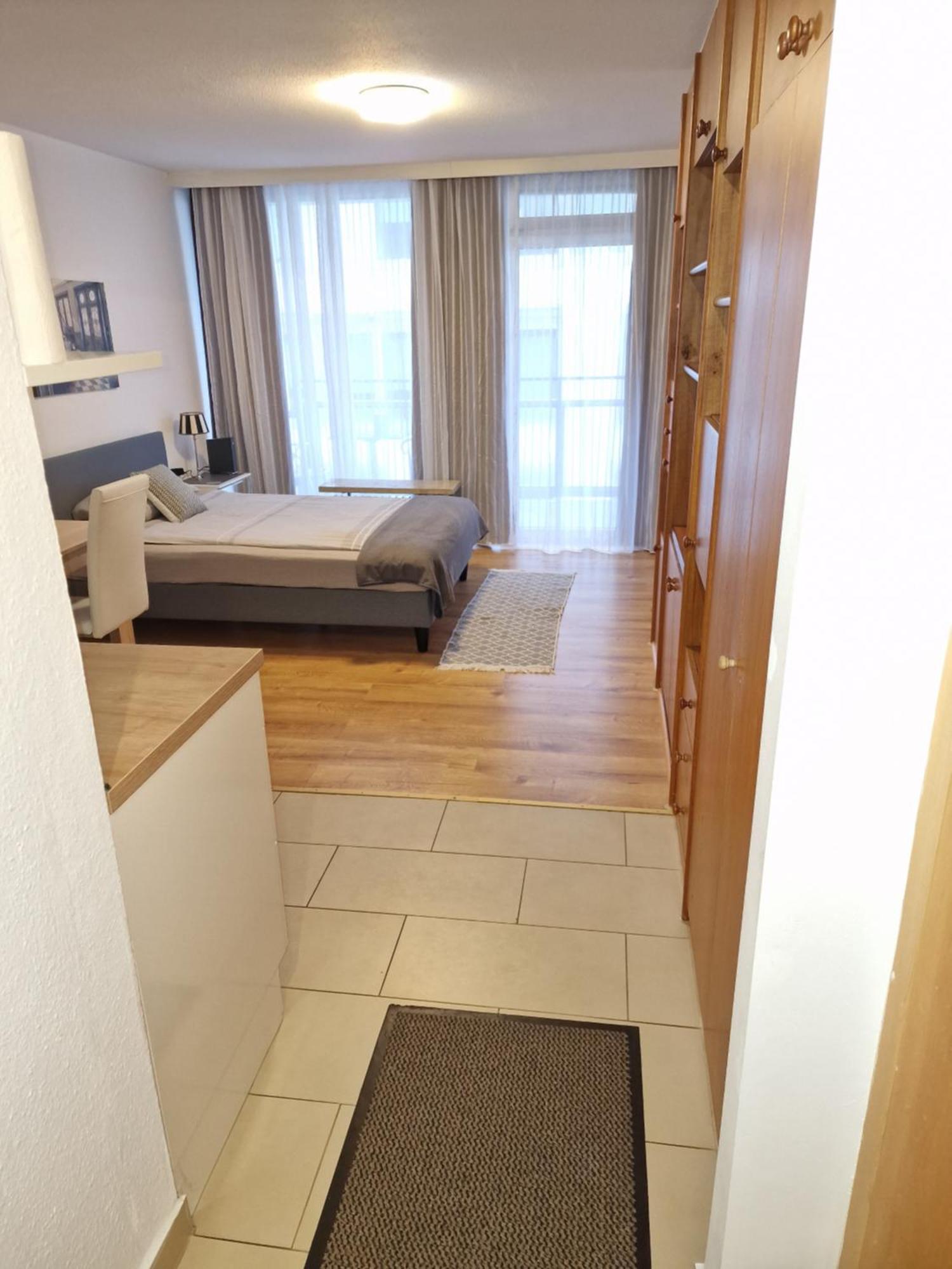Apartment'S Nr 2, 2B Und 2C In Stuttgart Stadtmitte Extérieur photo