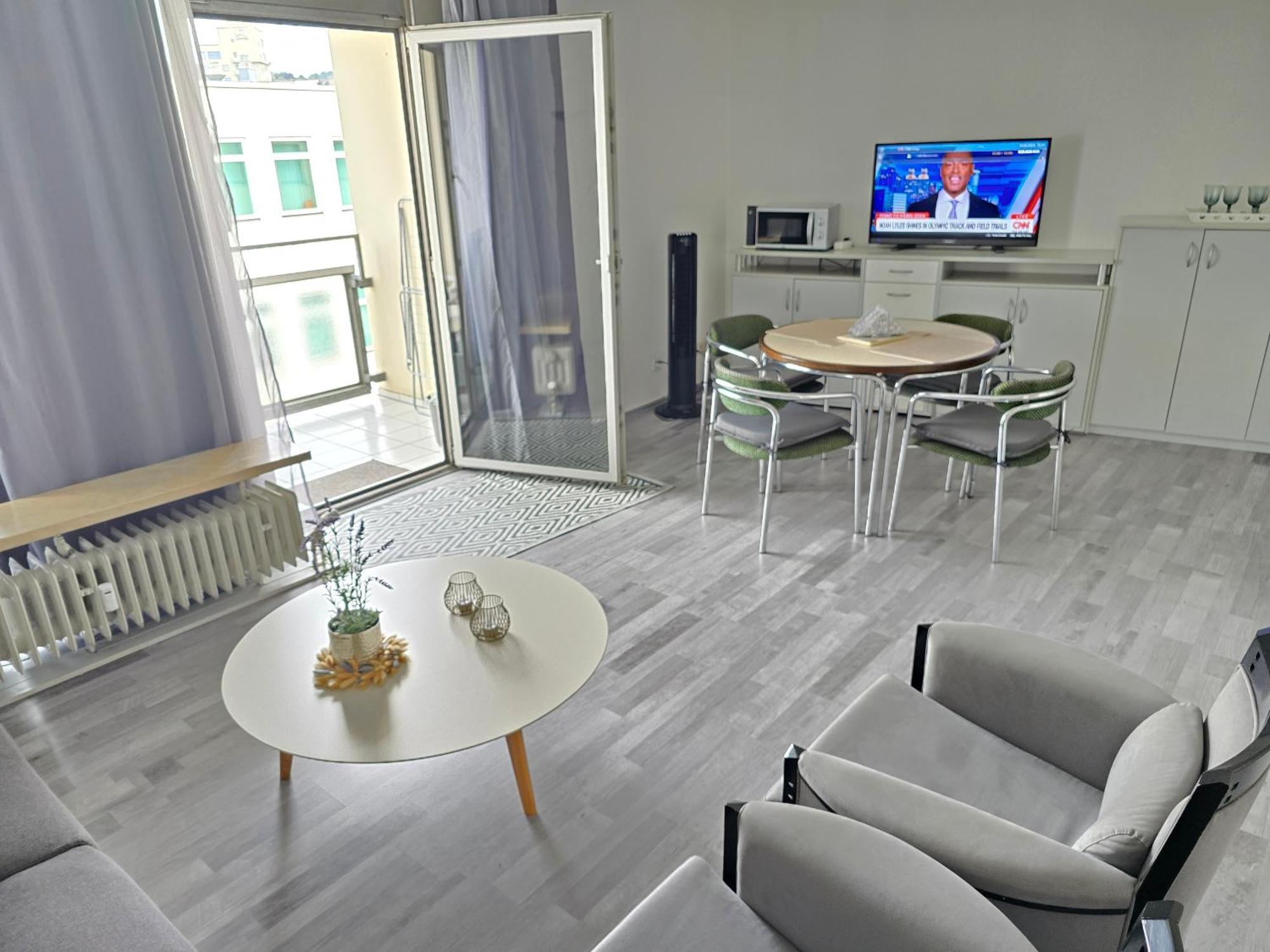 Apartment'S Nr 2, 2B Und 2C In Stuttgart Stadtmitte Extérieur photo